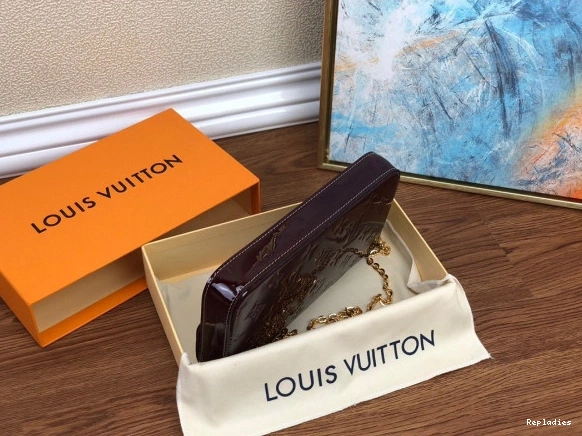 Cheap VUITTON FÉLICIE LOUIS POCHETTE 0808